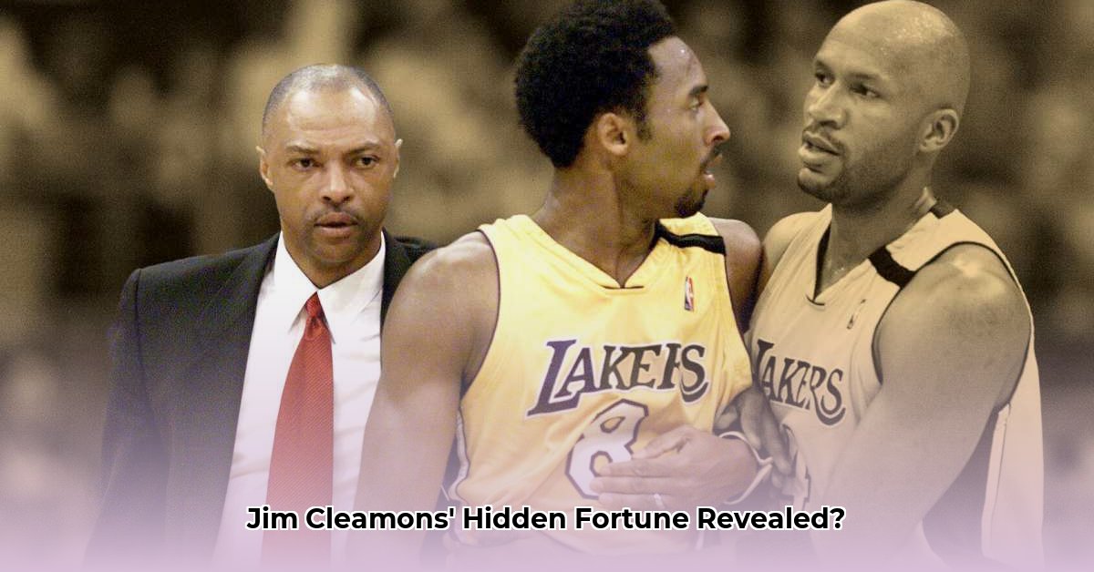 jim-cleamons-net-worth